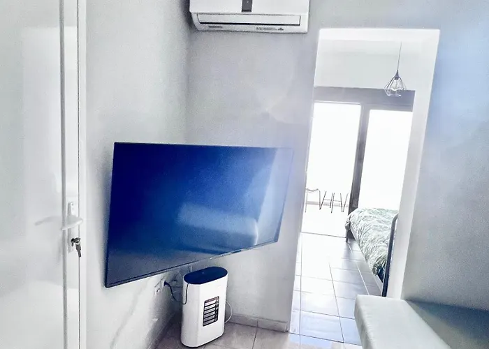 Pdc Rhodes Apartman *