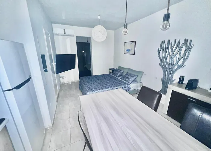 Apartman Pdc Rhodes Ixiá